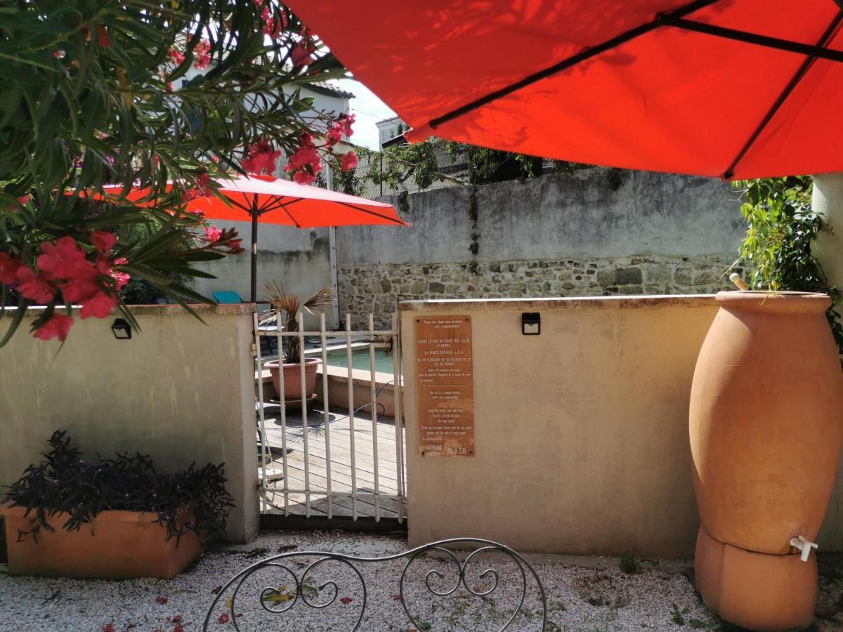 Les Studios De Marie Aviñón Exterior foto