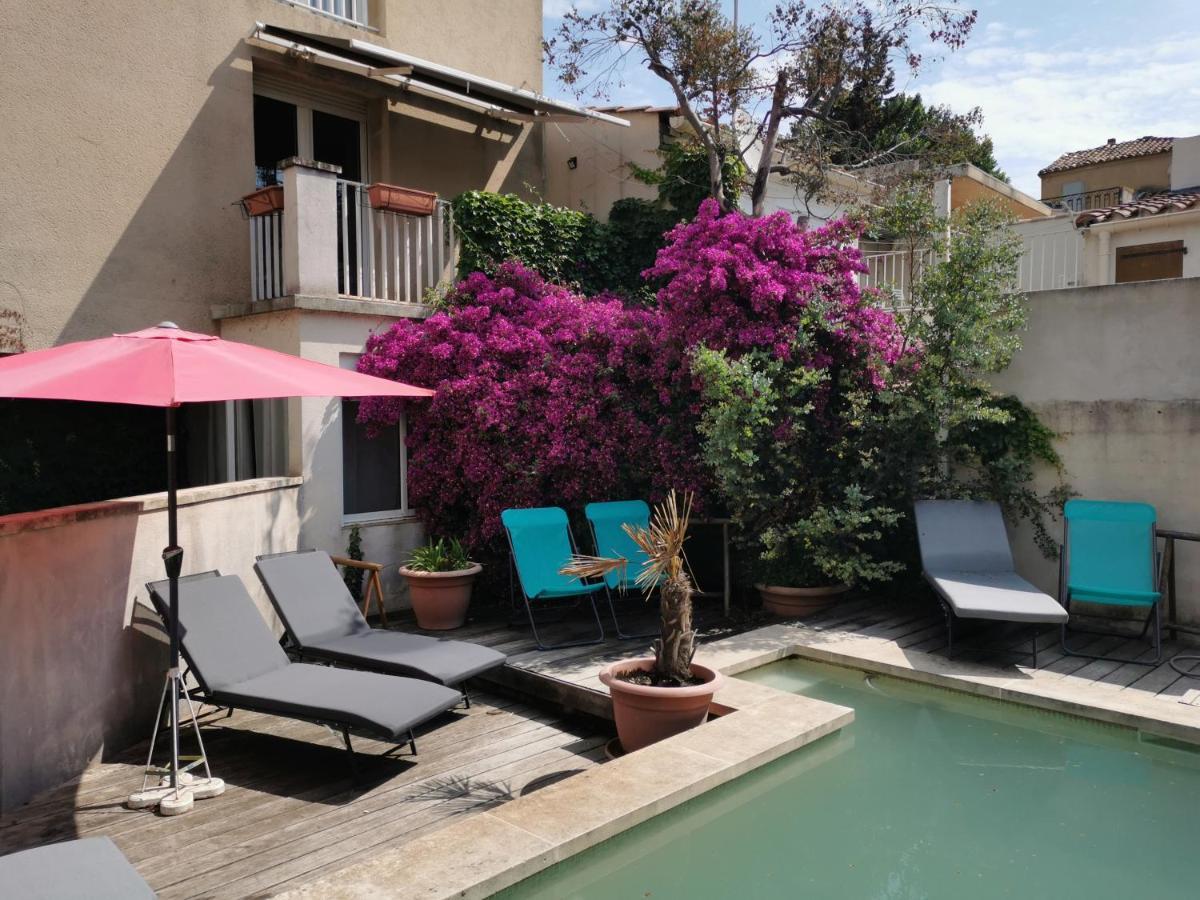 Les Studios De Marie Aviñón Exterior foto